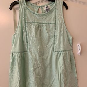Old Navy Sleeveless Top (M)